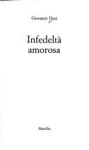 Cover of: Infedeltà amorosa
