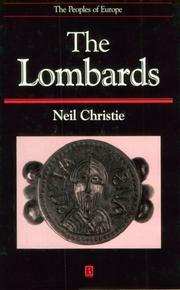 Cover of: The Lombards by Neil Christie