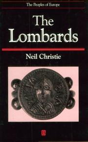 Cover of: The Lombards: The Ancient Longobards (Peoples of Europe)