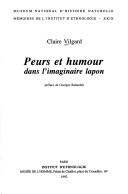 Peurs et humour dans l'imaginaire lapon by Claire Vilgard