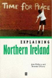 Cover of: Explaining Northern Ireland: broken images