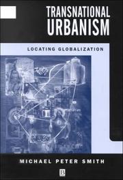 Cover of: Transnational Urbanism: Locating Globalization