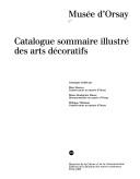 Cover of: Catalogue sommaire illustré des arts décoratifs