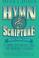 Cover of: Hymn and Scripture selection guide