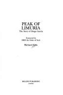 Peak of Limuria by Richard Edis
