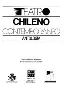 Teatro chileno contemporáneo by Juan Andrés Piña