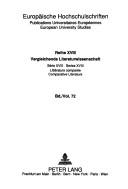 Cover of: Die literarische Travestie: terminologische Systematik und paradigmatische Analyse : Deutschland, England, Frankreich, Italien