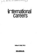 Cover of: International careers