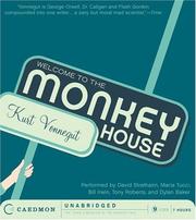 Cover of: Welcome to the Monkey House CD