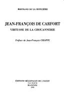 Cover of: Jean-François de Carfort: virtuose de la chouannerie