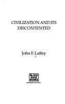 Cover of: Civilization and its discontented