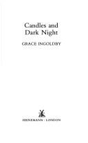 Cover of: Candles and dark night