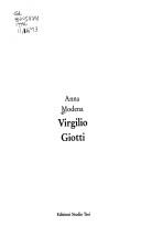 Cover of: Virgilio Giotti by Anna Modena