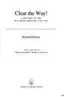 Cover of: Clear the way! by Richard Doherty
