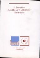 Cover of: Justicia y derechos humanos
