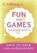 Cover of: Imponderables(R): Fun and Games (Collins Gem) (Imponderables Books)