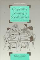 Cover of: Cooperative learning in social studies by Robert J. Stahl, editor.