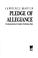 Cover of: Pledge of allegiance