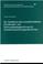 Cover of: Die Gestaltung einer prozessorientierten Einzelkosten- und Deckungsbeitragsrechnung für Schadenversicherungsunternehmen