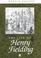 Cover of: The life of Henry Fielding