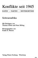 Cover of Konflikte seit 1945