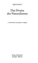 Cover of: Das Drama des Naturalismus