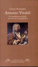 Cover of: Antonio Vivaldi: la simbologia musicale nei concerti a programma