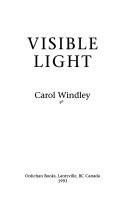 Cover of: Visible light