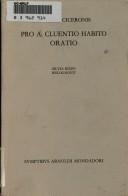 Pro Cluentio by Cicero
