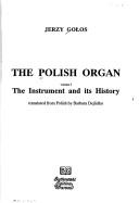 Cover of: The Polish organ