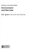 Cover of: Environment and services by Peter Burberry