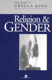 Cover of: Religion and gender