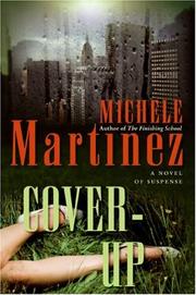 Cover of: Cover-up by Michele Martinez