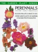 Cover of: Perennials by Roger Phillips