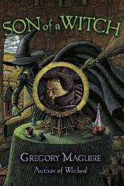 Cover of: Son of a Witch by Gregory Maguire
