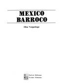 Cover of: México barroco