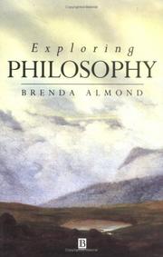 Cover of: Exploring philosophy: the philosophical quest