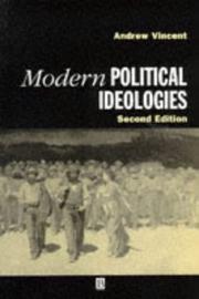 Modern political ideologies by Andrew Vincent