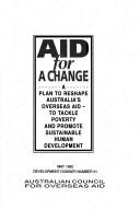 Aid for a change