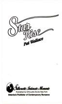 Cover of: Star rise by Pat Wallace