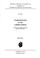 Cover of: Plurilingualism in the Carmina Burana