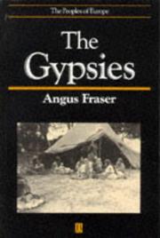 Cover of: The gypsies by Fraser, Angus M.