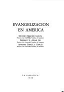 Cover of: Evangelización en América
