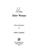 Cover of: Sister woman by J. G. Sime