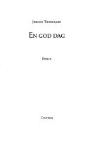 Cover of: En god dag: roman