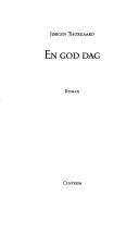 Cover of: En god dag by Jørgen Thorgaard