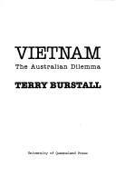 Cover of: Vietnam, the Australian dilemma