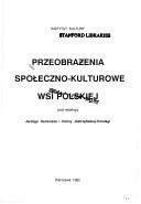 Cover of: Przeobrażenia społeczno-kulturowe wsi polskiej