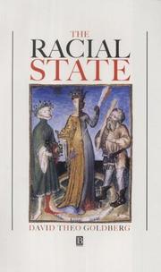 Cover of: The Racial State