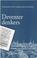 Cover of: Deventer denkers